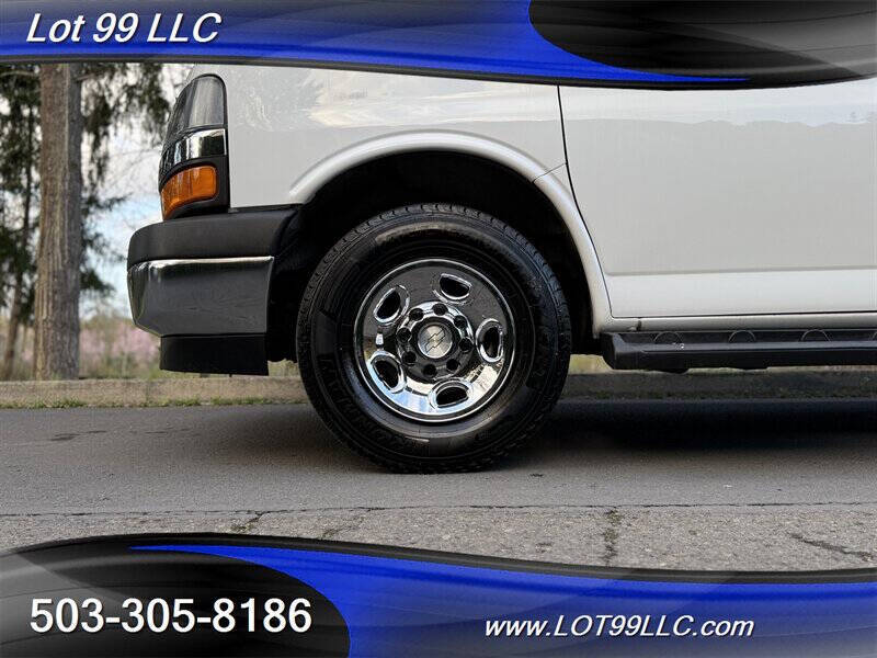 2021 Chevrolet Express LT 3500