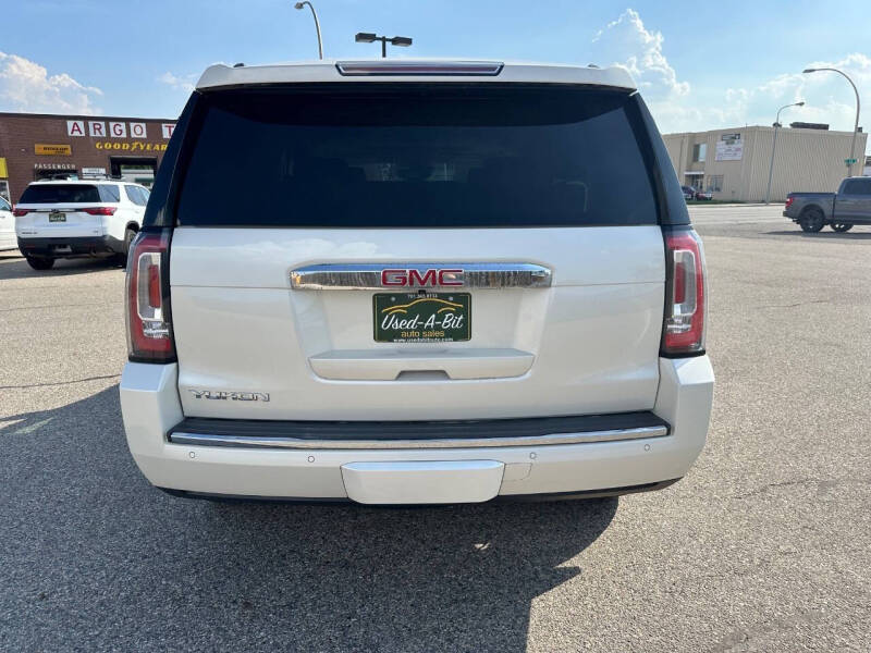 2015 GMC Yukon Denali