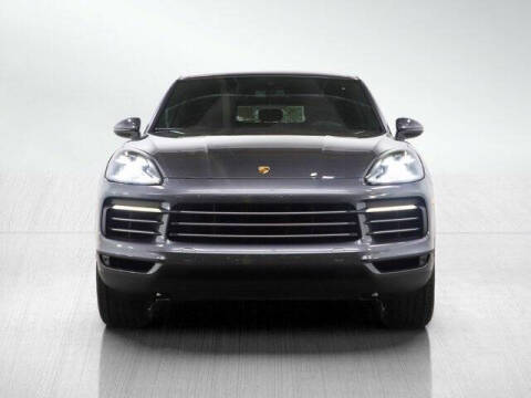 2021 Porsche Cayenne