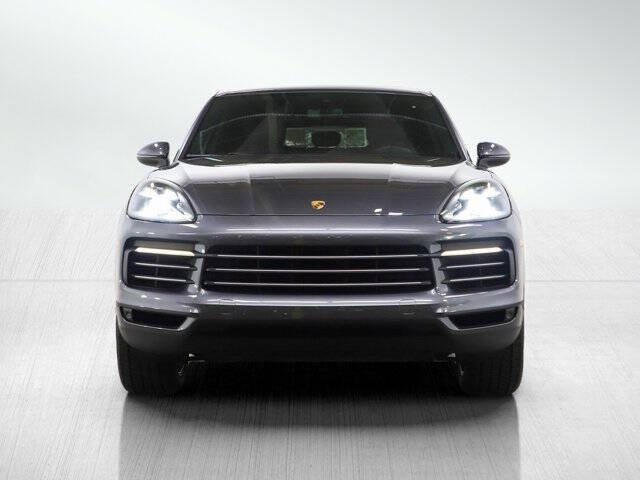 2021 Porsche Cayenne