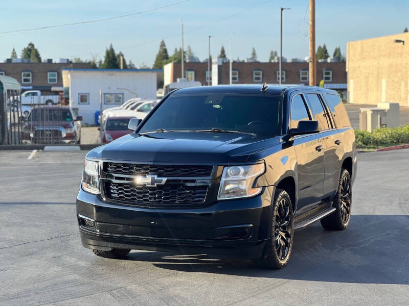 2017 Chevrolet Tahoe LS