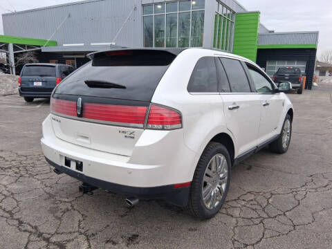 2010 Lincoln MKX