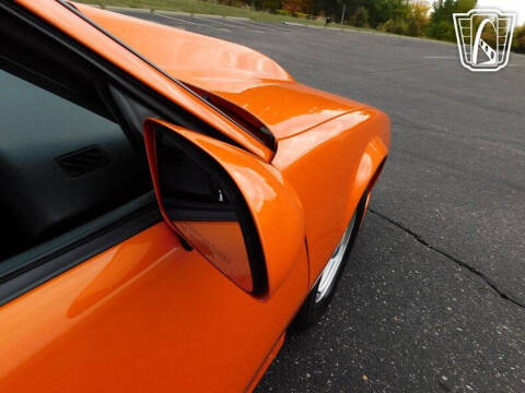 1988 Chevrolet Camaro