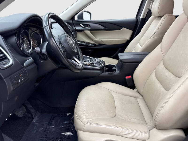 2019 Mazda CX-9 Touring