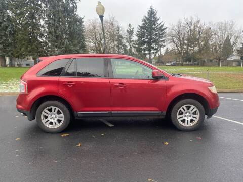 2008 Ford Edge for sale at TONY'S AUTO WORLD in Portland OR