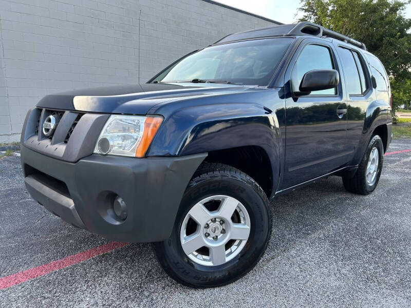 2007 Nissan Xterra