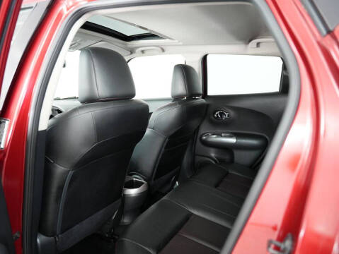 2011 Nissan JUKE SL