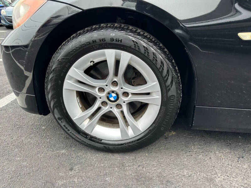 2008 BMW 3 Series 328xi