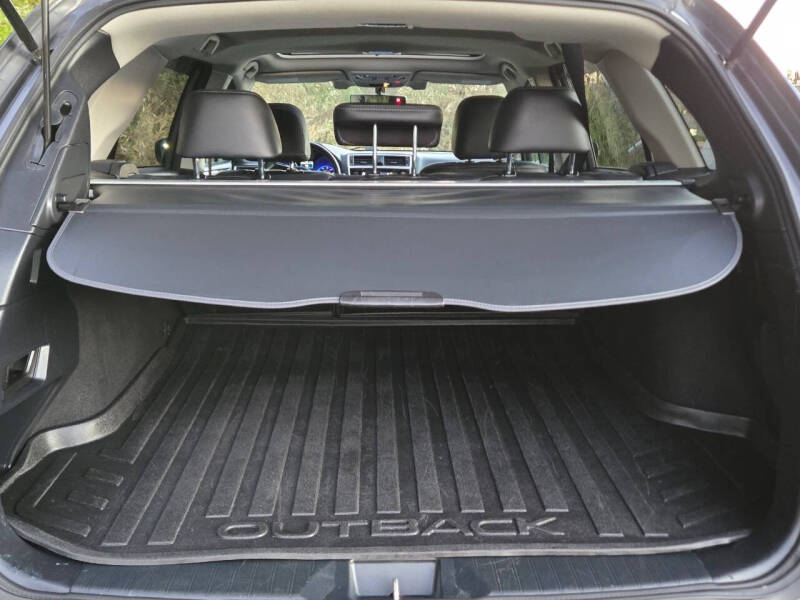 2019 Subaru Outback 2.5i Limited