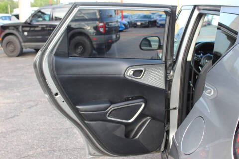 2025 Kia Soul LX