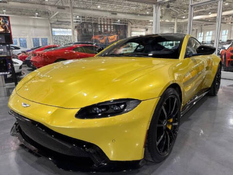 2019 Aston Martin Vantage