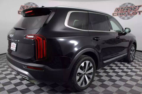 2022 Kia Telluride EX
