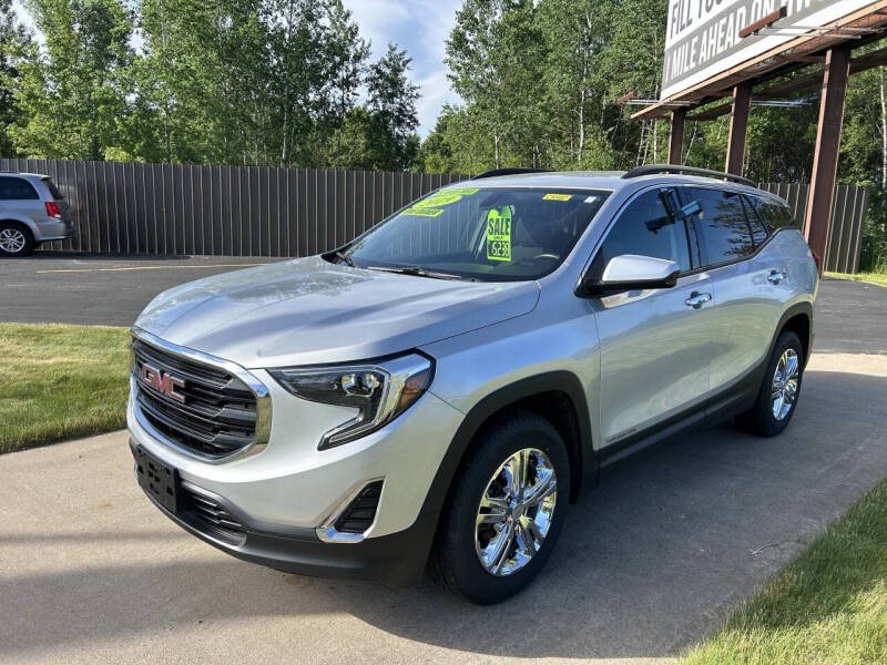 2019 GMC Terrain SLE