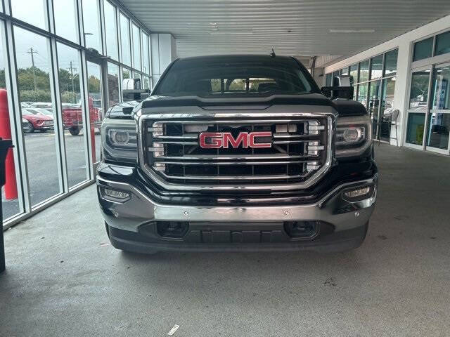 2016 GMC Sierra 1500