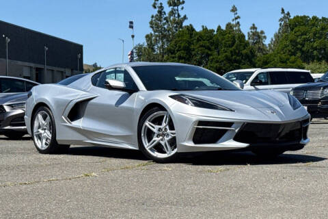 2020 Chevrolet Corvette Stingray