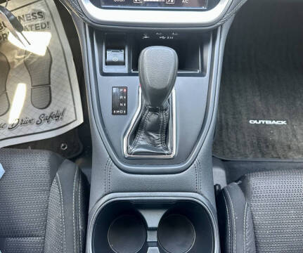 2022 Subaru Outback