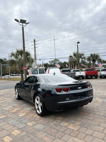 2013 Chevrolet Camaro LT