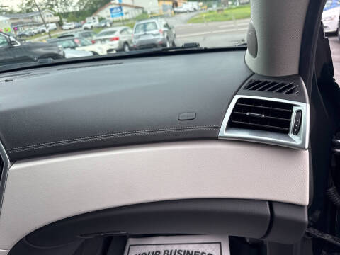 2016 Cadillac SRX Luxury Collection