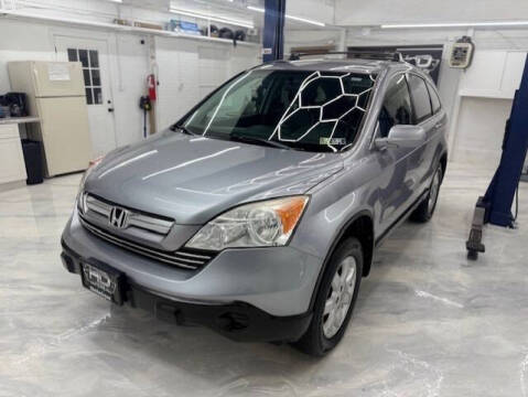 2007 Honda CR-V for sale at HD Auto Sales Corp. in Reading PA