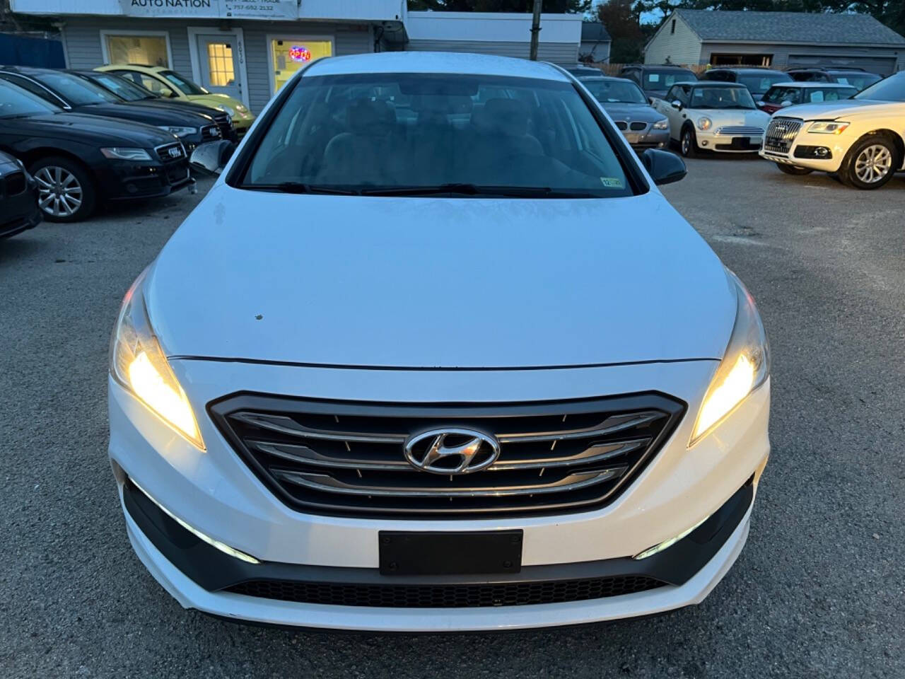 2016 Hyundai SONATA for sale at Auto Nation in Norfolk, VA