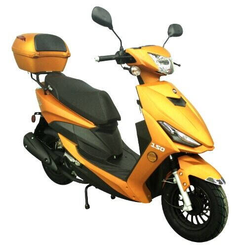 2019 CougarCycle Viper 150