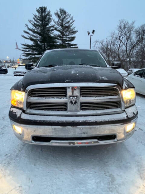 2012 Ram 1500 for sale at Onaway Auto in Onaway, MI