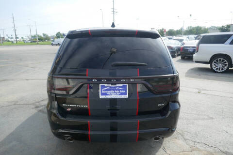 2020 Dodge Durango GT Plus