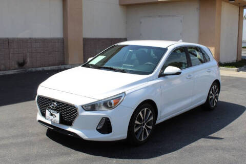 2019 Hyundai Elantra GT
