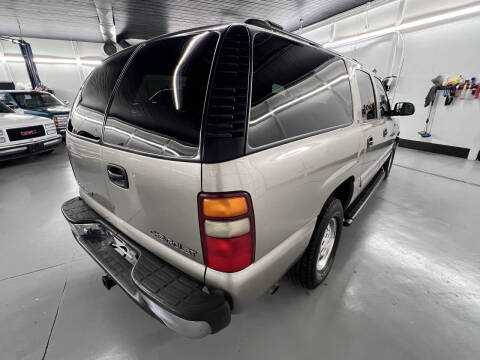 2000 Chevrolet Suburban 1500