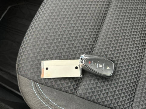 2023 Chevrolet Bolt EUV LT