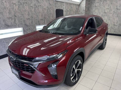 2025 Chevrolet Trax RS