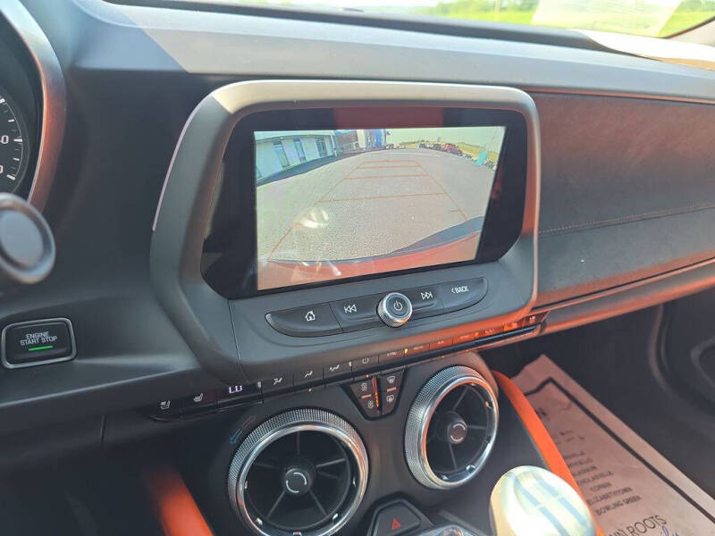 2018 Chevrolet Camaro LT