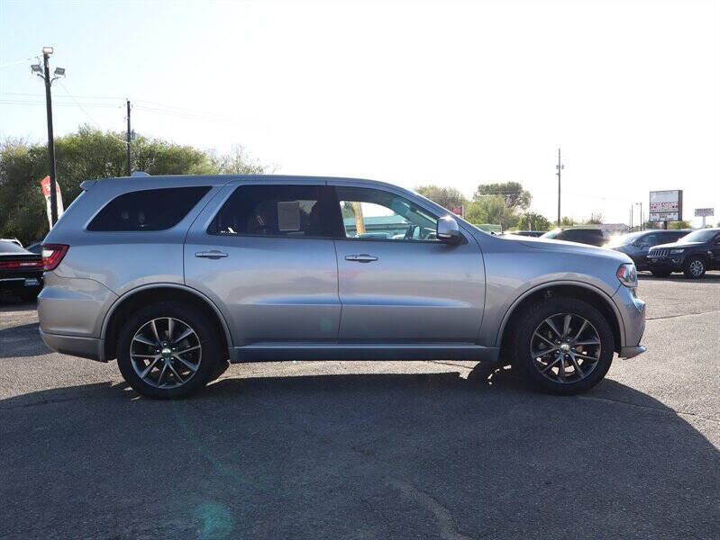 2018 Dodge Durango GT