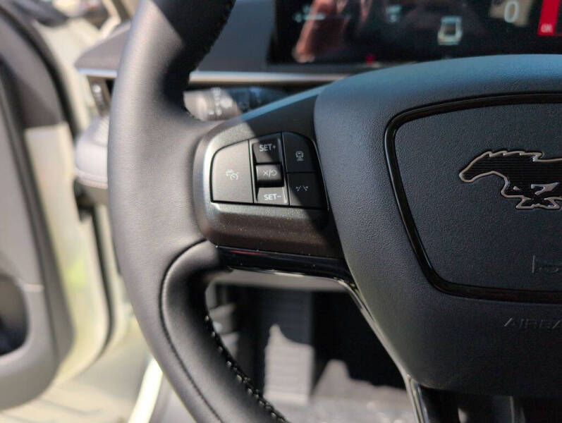 2026 Ford Mustang Mach-E Select