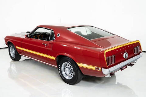 1969 Ford Mustang