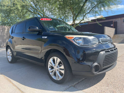 2016 Kia Soul for sale at Town and Country Motors in Mesa AZ