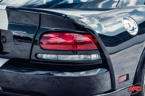 2008 Dodge Viper SRT-10