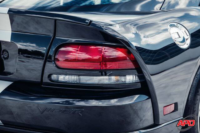 2008 Dodge Viper SRT-10