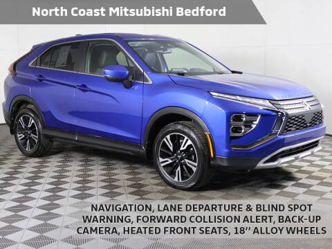 2023 Mitsubishi Eclipse Cross