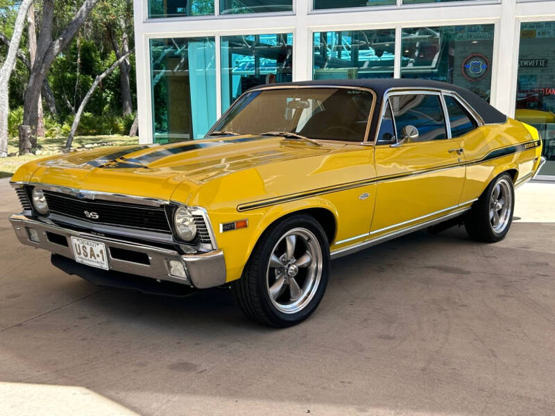 1972 Chevrolet Nova