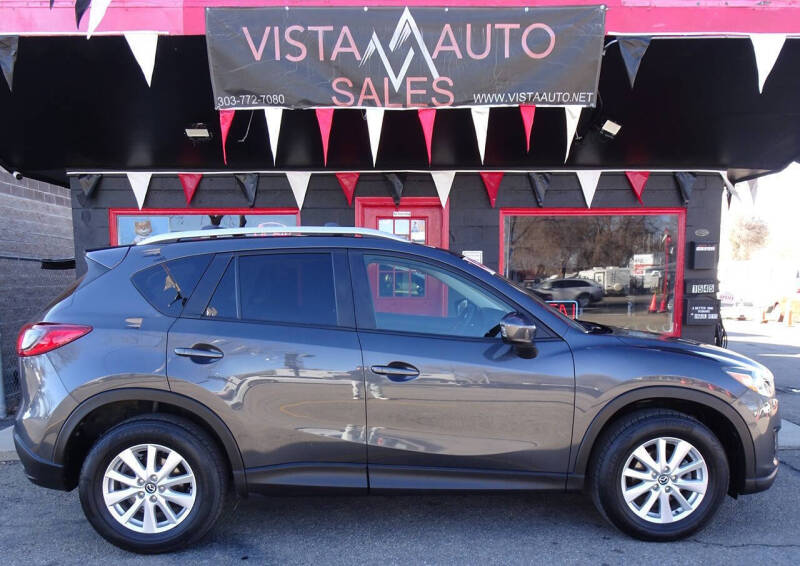 2014 Mazda CX-5 Touring