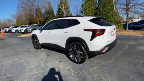 2026 Chevrolet Trax RS