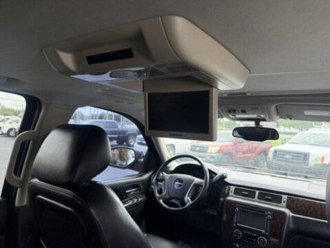 2012 GMC Yukon Denali