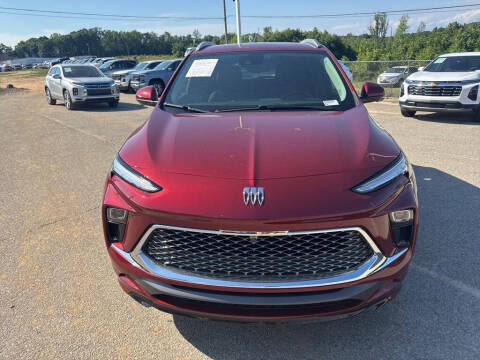 2024 Buick Encore GX Avenir