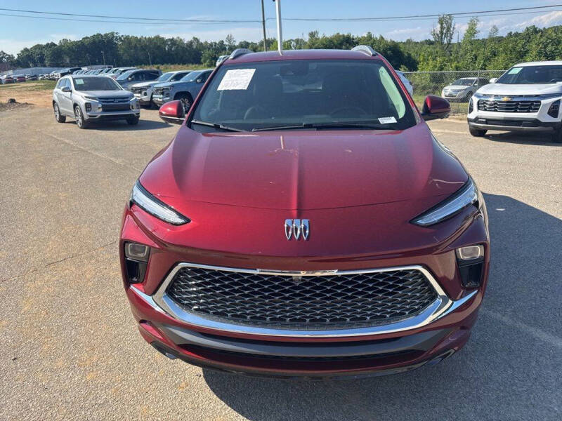 2024 Buick Encore GX Avenir