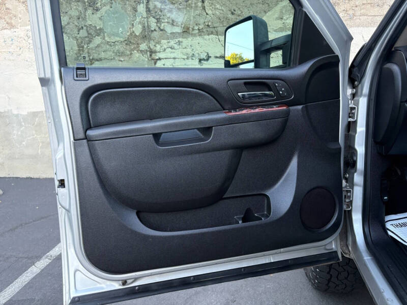 2010 Chevrolet Silverado 1500 LTZ