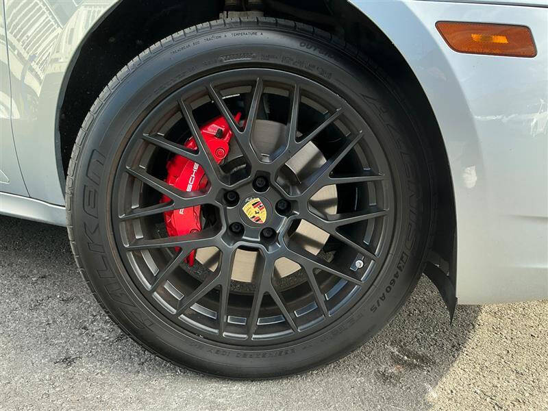 2017 Porsche Macan GTS