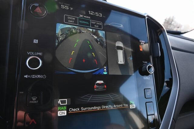 2026 Subaru Ascent Touring