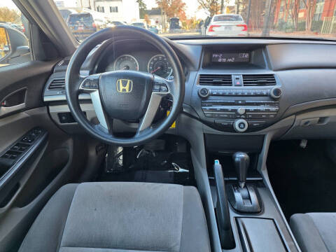 2009 Honda Accord LX-P