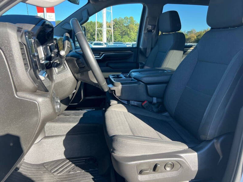 2024 Chevrolet Silverado 2500HD